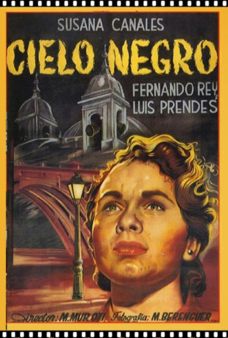 CIELO NEGRO - Manuel Mur Oti