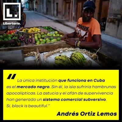 Los Beneficios del Mercado Negro