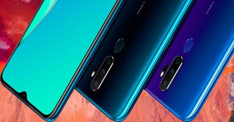 Llévate el OPPO A9 2020 con casi 100€ de descuento Llévate el OPPO A9 2020 con casi 100€ de descuento