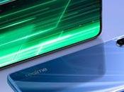 como activa función «desplazamiento uniforme» Realme