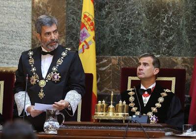 Situación catastrófica: la música agoniza. Y… viernes negro para el Rey. Situación catastrófica: la música agoniza. Y… viernes negro para el Rey.
