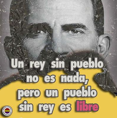 Situación catastrófica: la música agoniza. Y… viernes negro para el Rey. Situación catastrófica: la música agoniza. Y… viernes negro para el Rey.