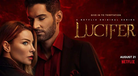 Lucifer in both languages; Spanish and English: Quinta Temporada, reseña y análisis. (Spoilers)/ Lucifer: Fifth Season, review and analysis. (Spoilers)