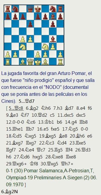 Grandes combates canarios (12) - Ribli vs Ljubojevic, Las Palmas (4) 1973