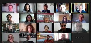 Eclipse: preparan streaming por si no afloja la pandemia