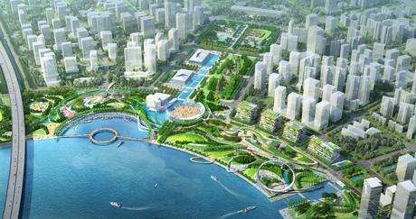 OCT Bao’an  Shenzhen, People Republic of China / Laguarda Low Architects