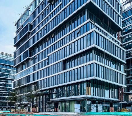 OCT Bao’an Shenzhen, People Republic of China / Laguarda Low Architects 40