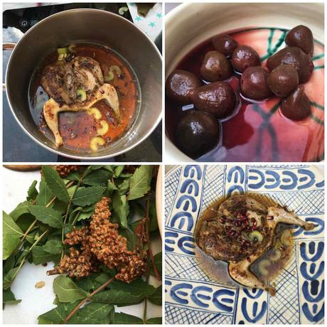 Presentación y taller del libro Sabores de Sefarad Presentación y taller del libro Sabores de Sefarad