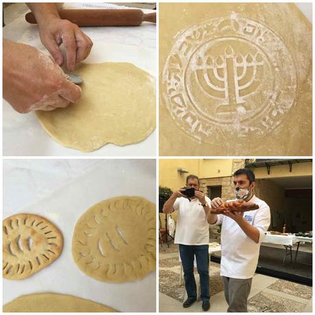 Presentación y taller del libro Sabores de Sefarad Presentación y taller del libro Sabores de Sefarad