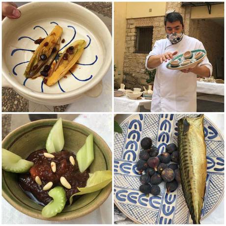 Presentación y taller del libro Sabores de Sefarad Presentación y taller del libro Sabores de Sefarad