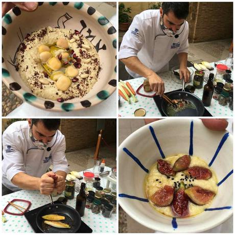 Presentación y taller del libro Sabores de Sefarad Presentación y taller del libro Sabores de Sefarad