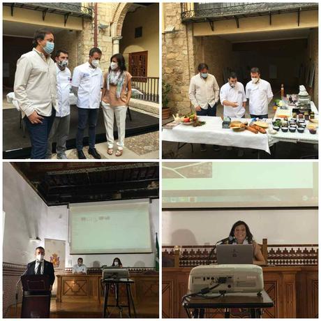 Presentación y taller del libro Sabores de Sefarad Presentación y taller del libro Sabores de Sefarad