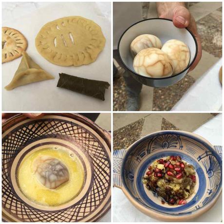 Presentación y taller del libro Sabores de Sefarad Presentación y taller del libro Sabores de Sefarad