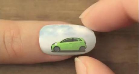 KIA PICANTO, una animación muy pequeña