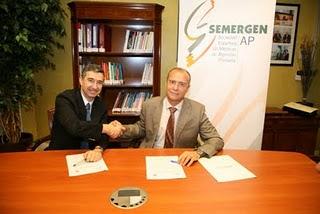 SEMERGEN y AEPCC promoverán la formación sobre patología del tracto genital inferior entre los médicos de atención primaria