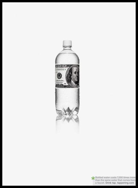 publicidades minimalistas