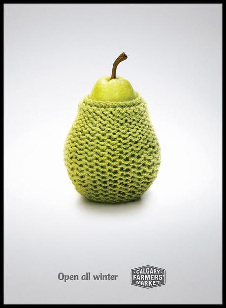 publicidades minimalistas