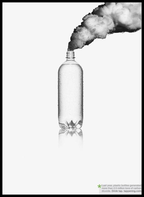 publicidades minimalistas