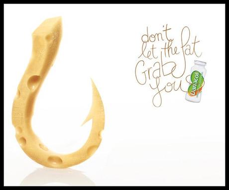 publicidades minimalistas