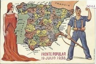 La tarde de gloria fue un 19 de julio