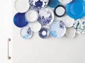 decor idea decorar paredes platos