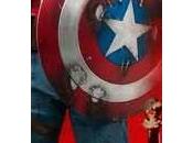 Capitán América tiene réplica cera Madame Tussauds Londres