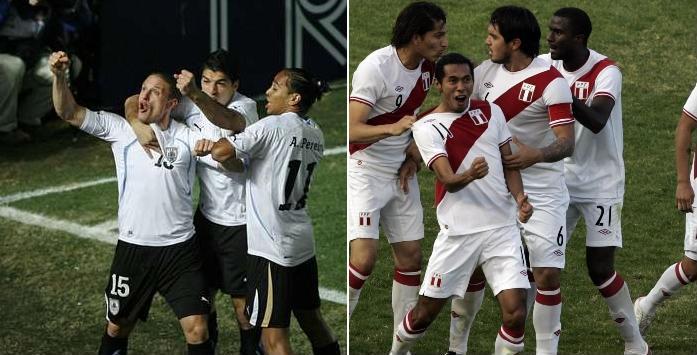 La previa de Uruguay-Perú: por un lugar en la final