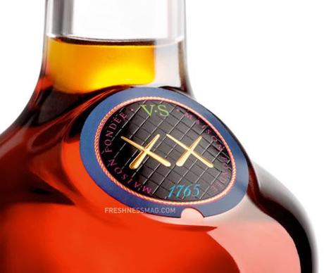 Hennessy :: etiqueta de Kaws