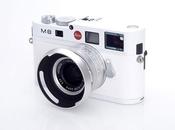 Leica edición limitada blanco