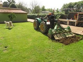Preparación de la Tierra