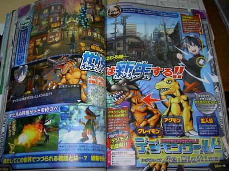 digimon world redigitize psp scan e1311077324412 Primeros detalles de Digimon World Re: Digitize, nuevo RPG de Digimon para PSP