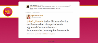 El silencio de Zoido