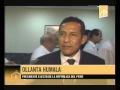Cuba, Presidente electo Perú Ollanta Humala