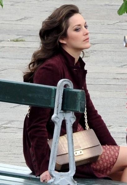 MARION COTILLARD FOR DIOR, AGAIN