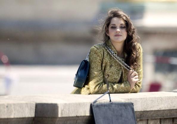 MARION COTILLARD FOR DIOR, AGAIN