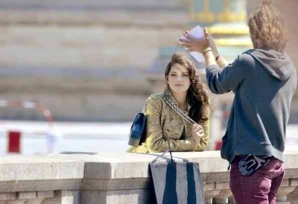 MARION COTILLARD FOR DIOR, AGAIN