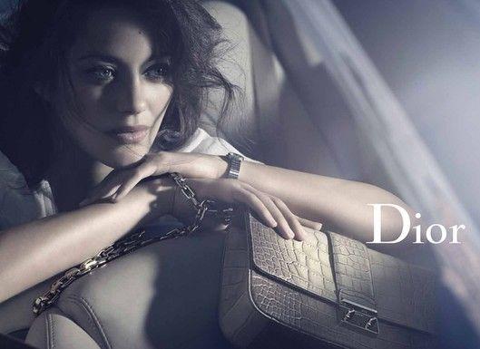 MARION COTILLARD FOR DIOR, AGAIN