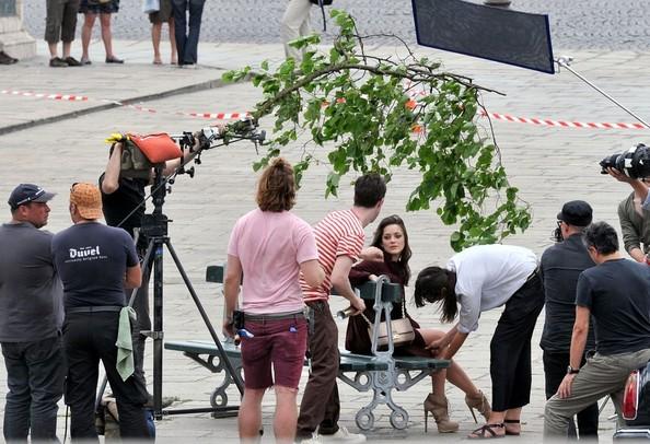 MARION COTILLARD FOR DIOR, AGAIN