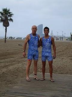 TRIATLON DE LA VILA