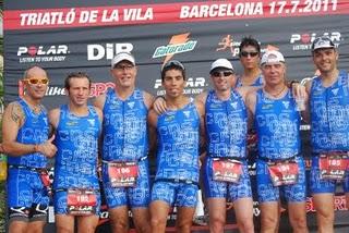 TRIATLON DE LA VILA