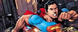 DC Comics presenta al nuevo Superman