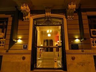 'La Tournée des Restaurants & Bistrots' (Nº 1)