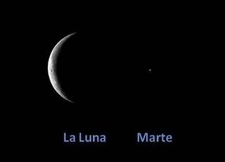 ¿Se va a ver Marte del tamaño de la luna el 27 de Agosto?