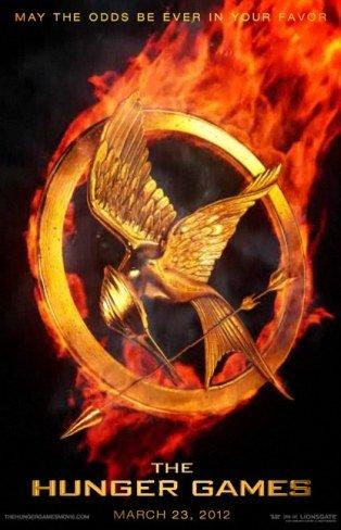Teaser poster de The Hunger Games