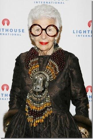 IRIS APFEL