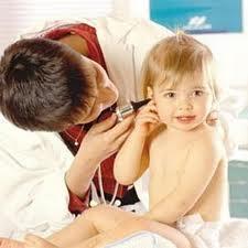 La otitis infantil