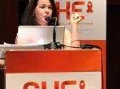presentó Programa "SHE" Conferencia Sociedad Intermacional SIDA( IAS)