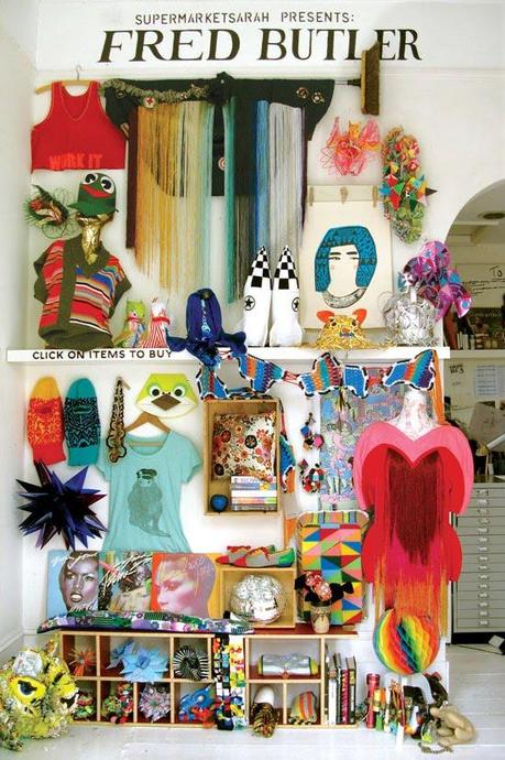 Descubriendo a Fred Butler