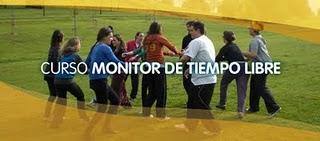 Curso de monitor de tiempo libre en Almadén