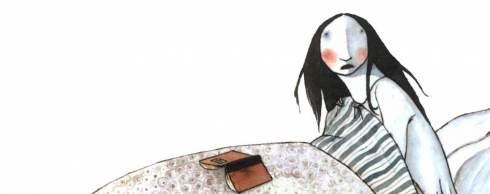 Princesa alternativa de www.trazosdetinta.com